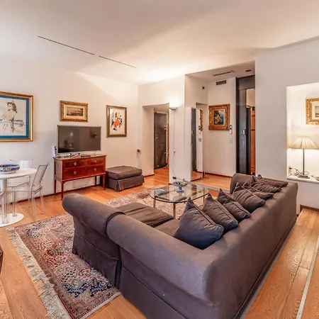 Apartamento Brigitte - Fontana Di Trevi & Pantheon Roma